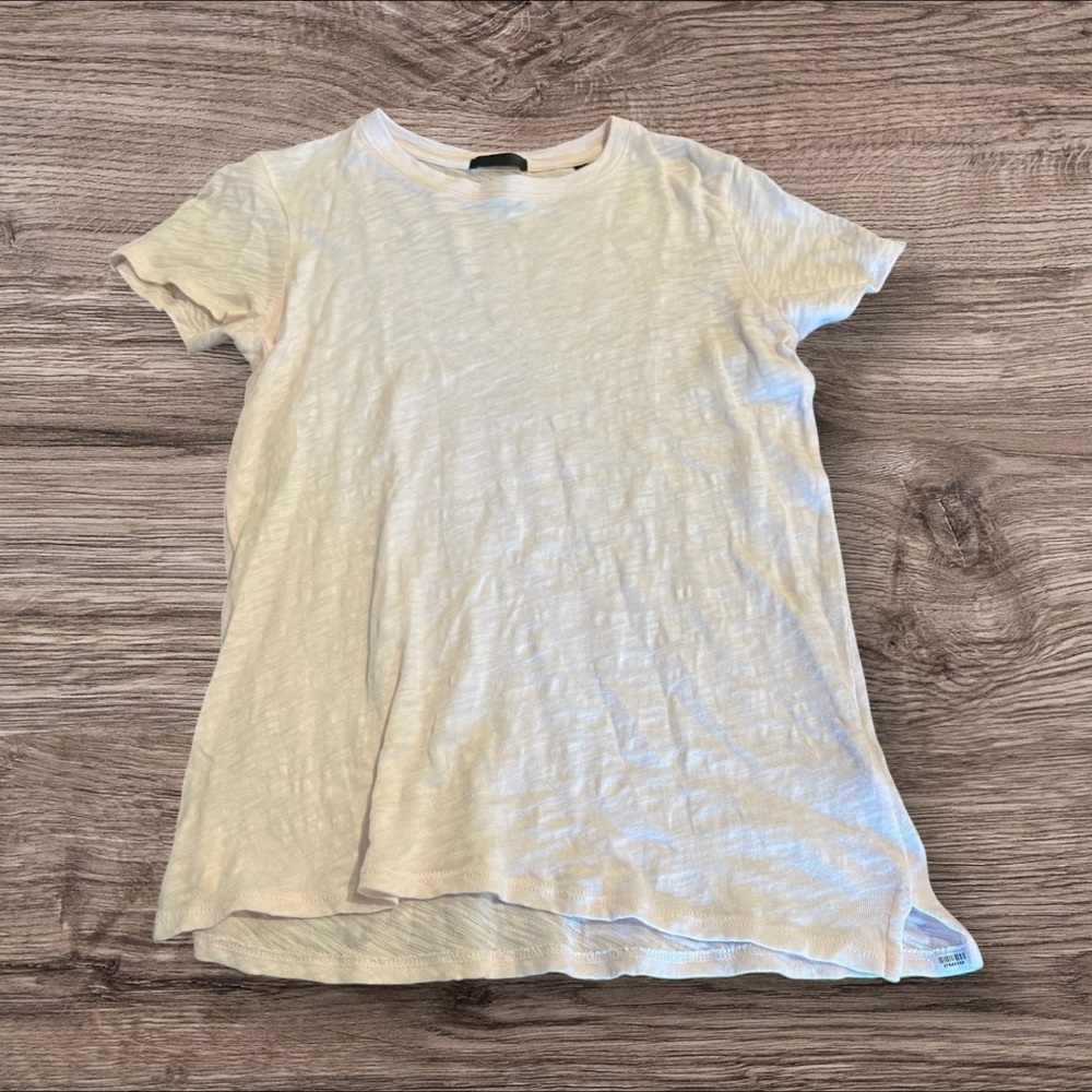 ATM Pink Short Sleeve Tee T-Shirt Size XS